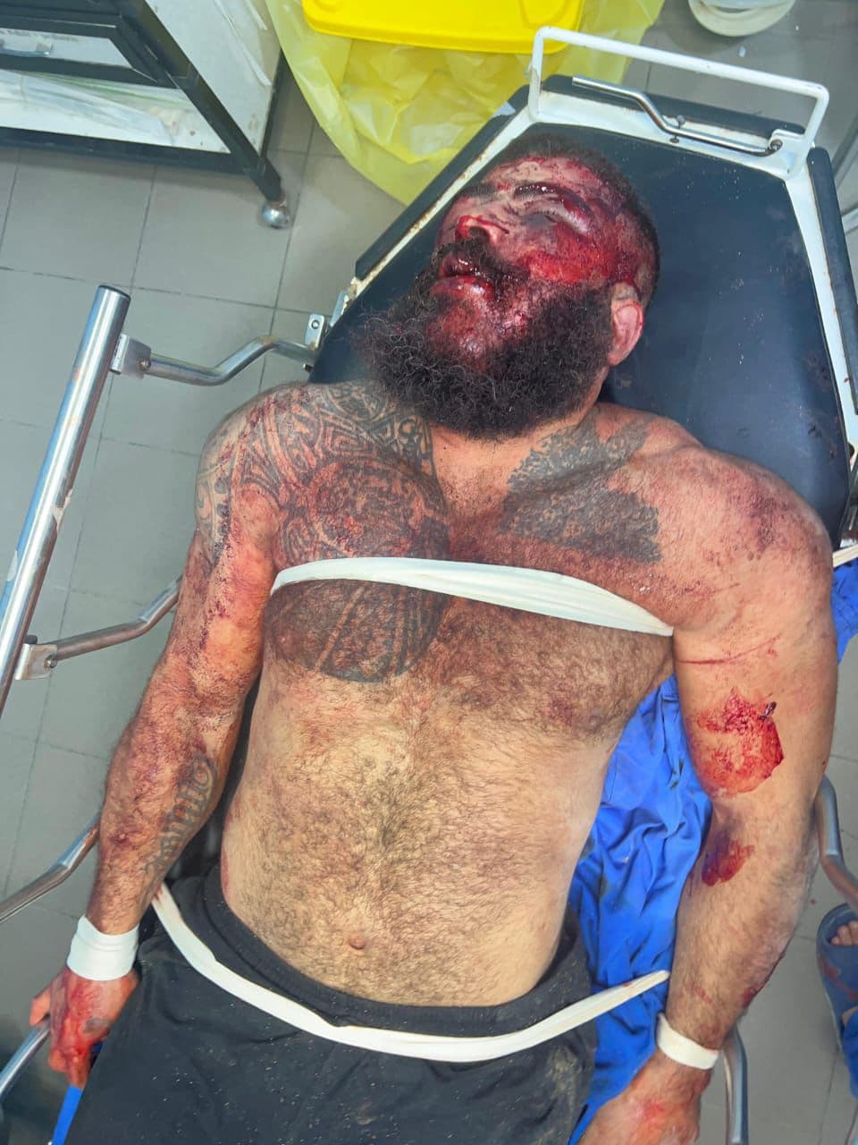 وقوع إشكال فردي في أحد محال الكحول…..