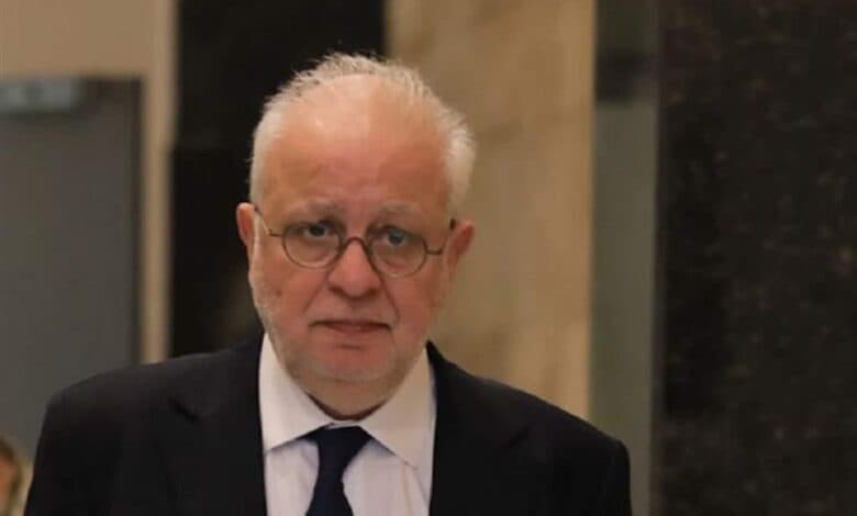 بعد تصريحاته.. وزير العدل يتحرك قضائياً ضد فادي بودية