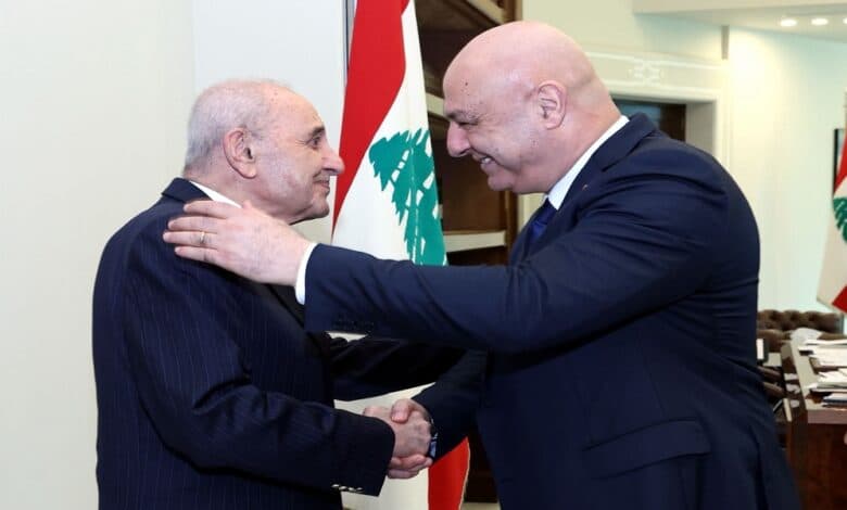 قطيعة بين عون وبرّي.. واتصال قد يكسر الجمود