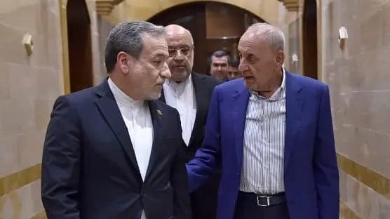 برّي: طهران أبلغتني أن أيّ حلّ سيشمل لبنان