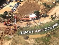 في البترون: طائرة مسيّرة تُثير الرعب قرب مطار حامات.. تحقيقات وتنسيق أميركي!