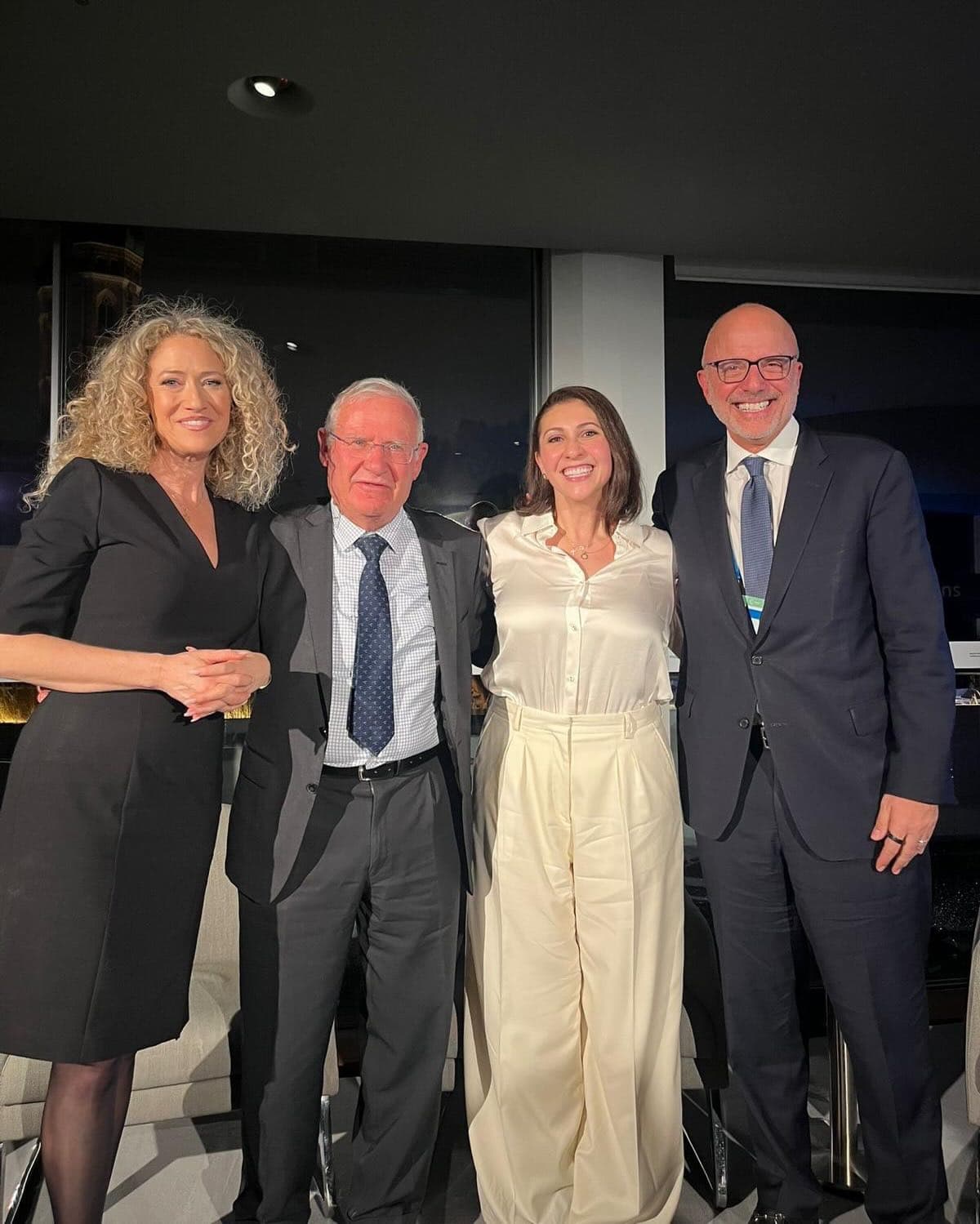 تطبيع” تحت ستار المجتمع المدني: لقاء لبناني-إسرائيلي في ميونيخ يثير موجة غضب عارمة