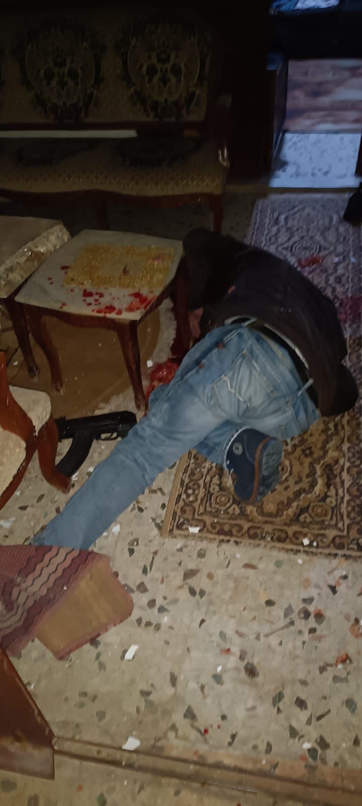 جريمه قتل تهز بلده شحيم …